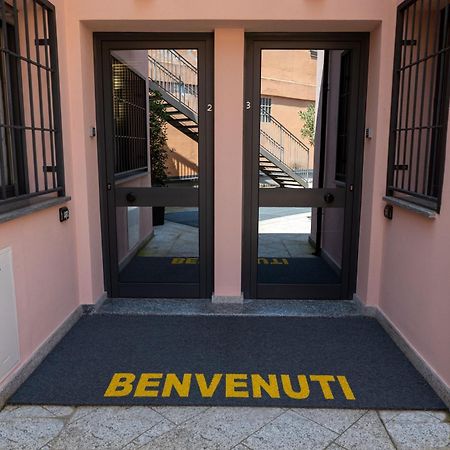La Casa Sul Naviglio Di Debora Apartment Milan Bagian luar foto