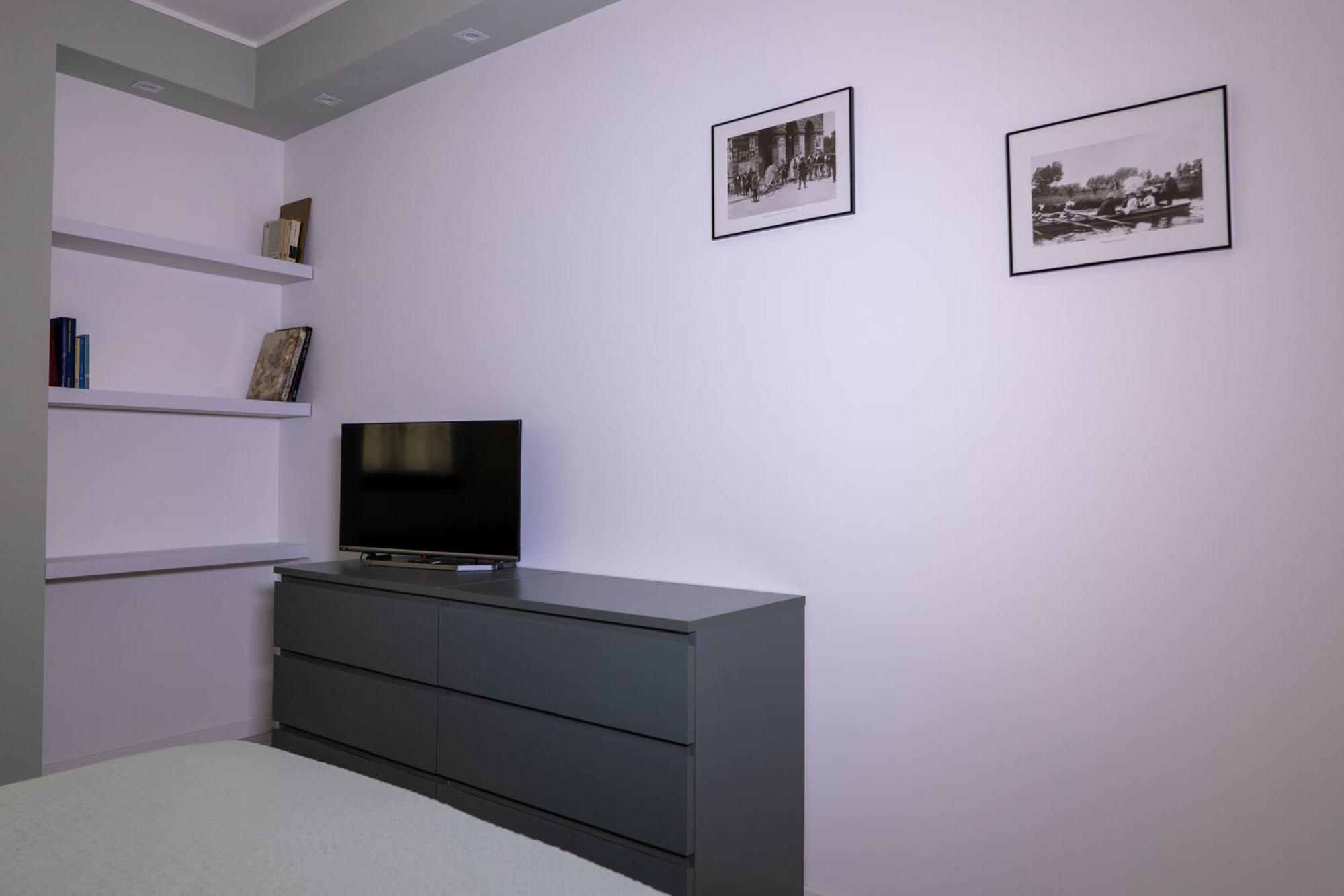 La Casa Sul Naviglio Di Debora Apartment Milan Bagian luar foto