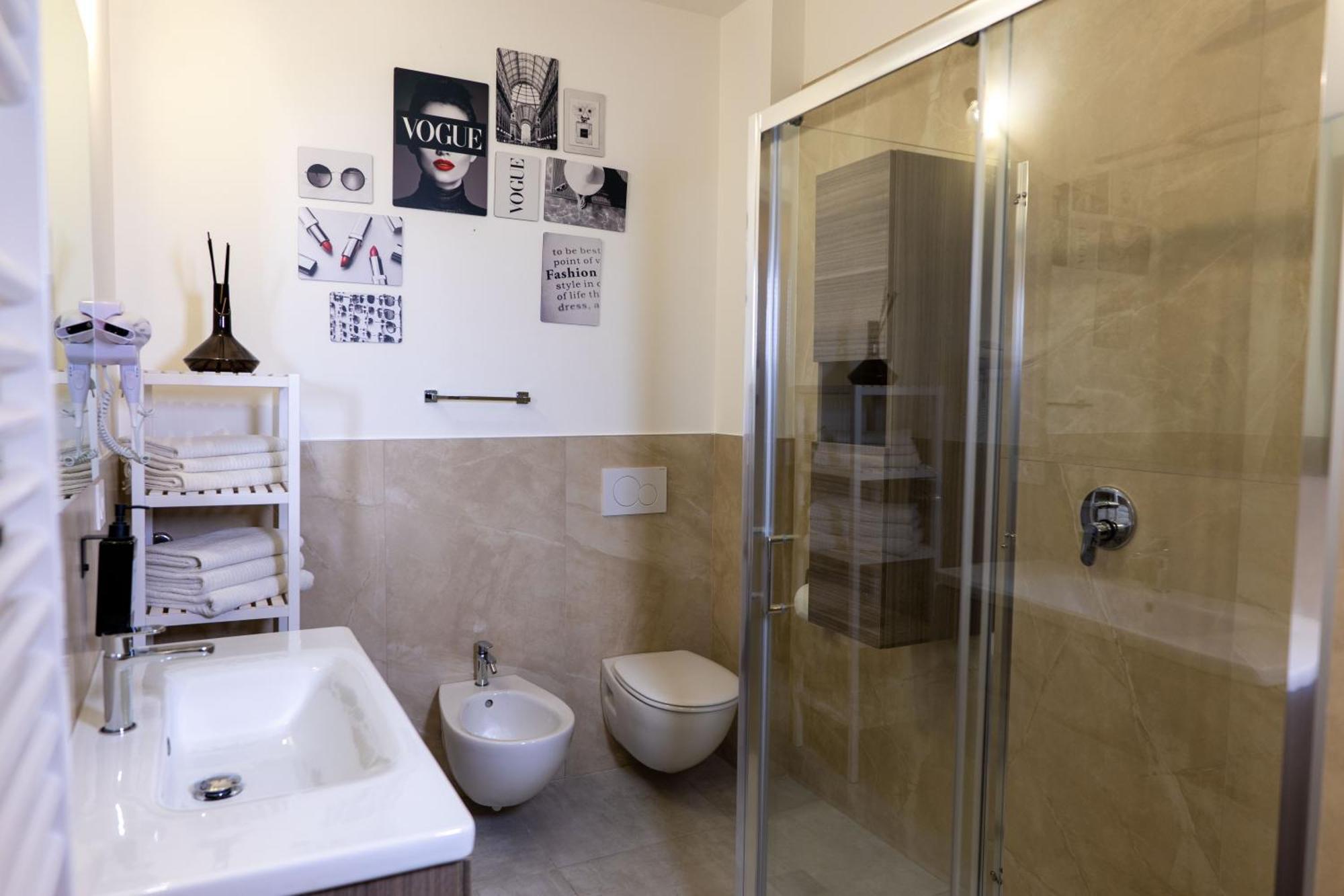 La Casa Sul Naviglio Di Debora Apartment Milan Bagian luar foto
