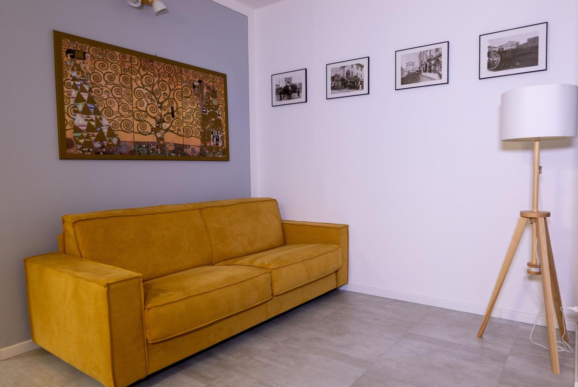 La Casa Sul Naviglio Di Debora Apartment Milan Bagian luar foto
